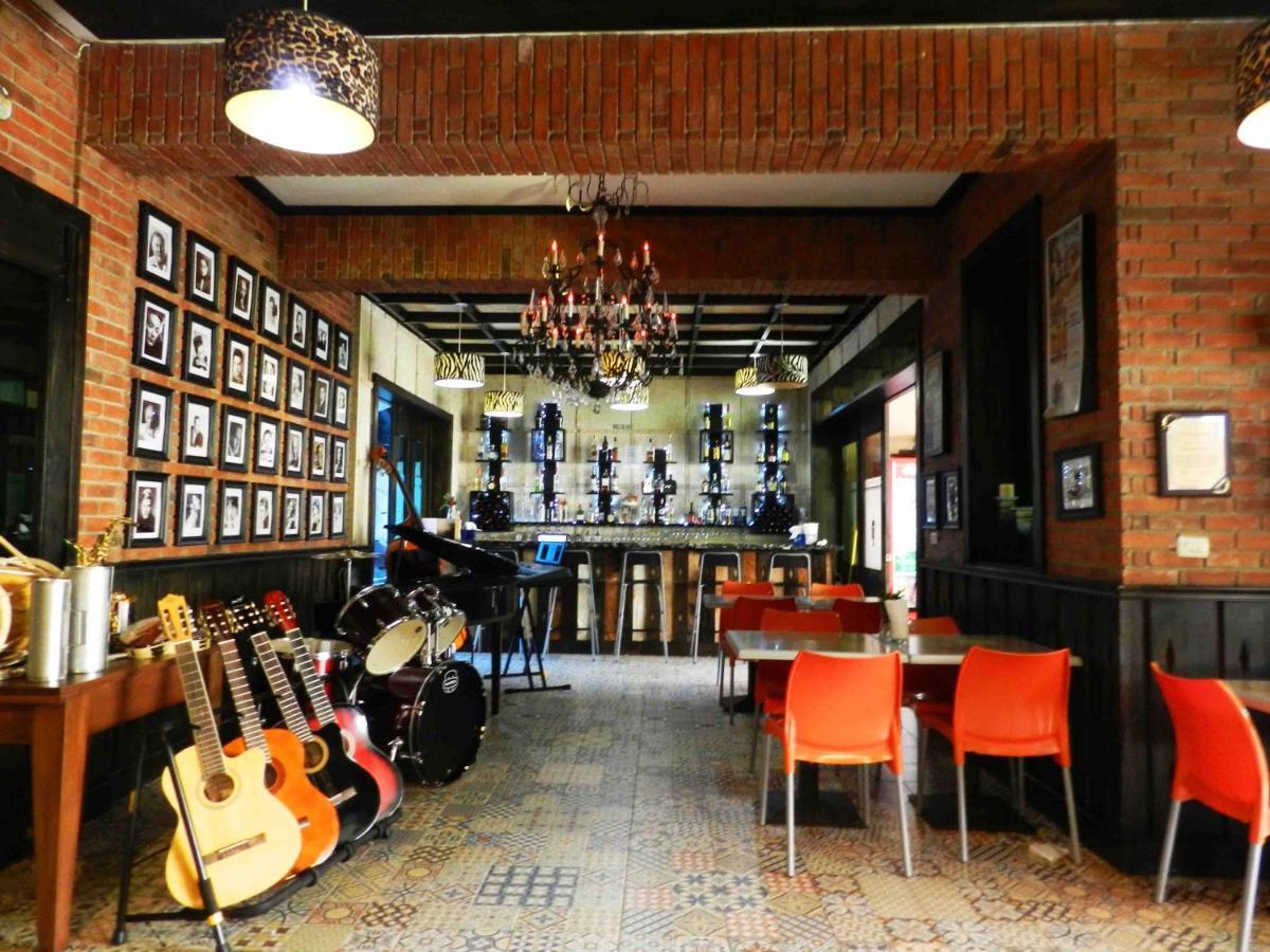Mon Hotel Boutique Constanza Kültér fotó